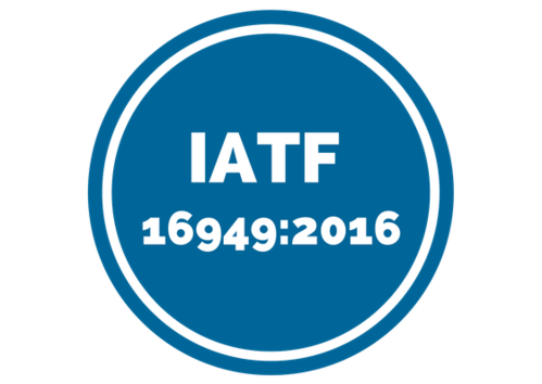 IATF-16949 Logo